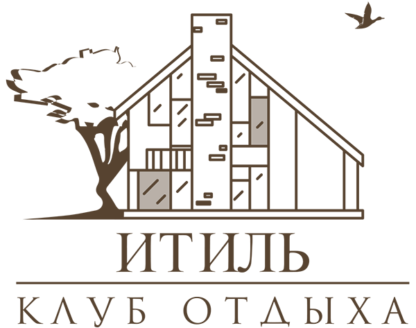 Логотип компании Итиль